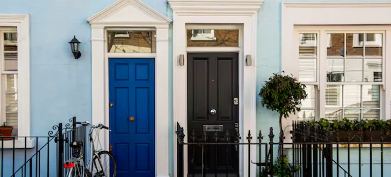 Front Door Sweep Replacement in Three Lakes, FL