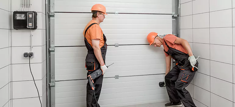 Garage Door Repair Company in Three Lakes, FL