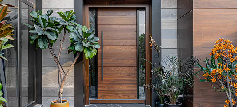 Custom Modern Doors Service in Three Lakes, FL