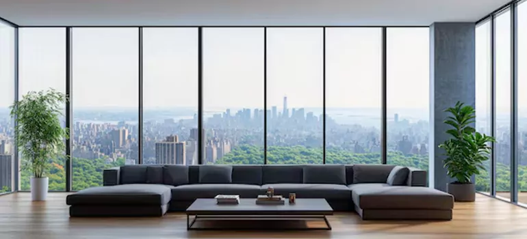 Types Of Modern Windows in Three Lakes, FL