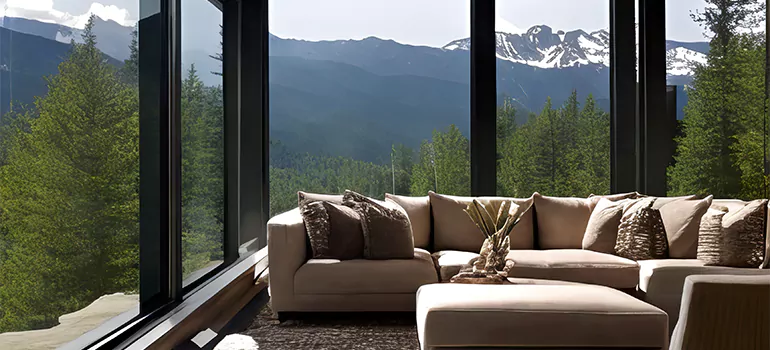 Picture Window Maintenance in Three Lakes, FL