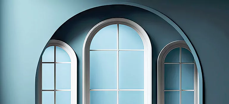 Quarter Arch Window Insulation in Three Lakes, FL