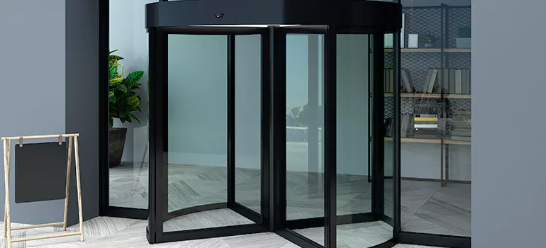 New Screen Door Installation in Three Lakes, FL