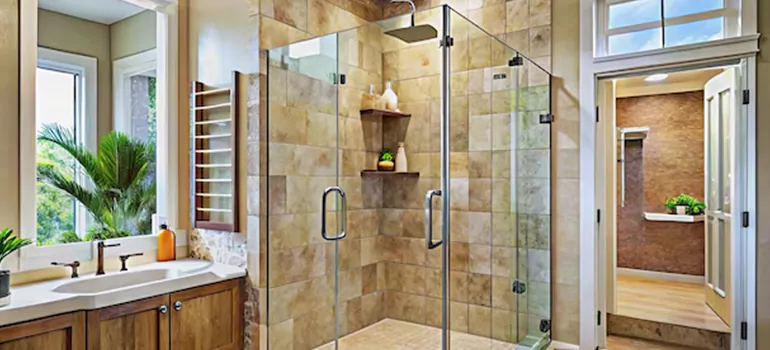 Shower Doors Repair in Three Lakes, FL