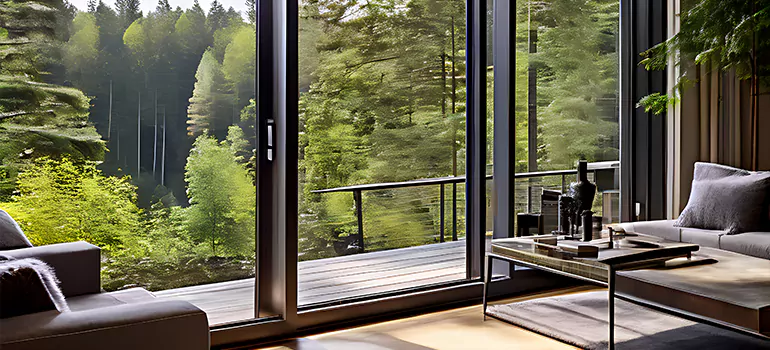 Single Slider Window Insulation Services in Three Lakes, FL