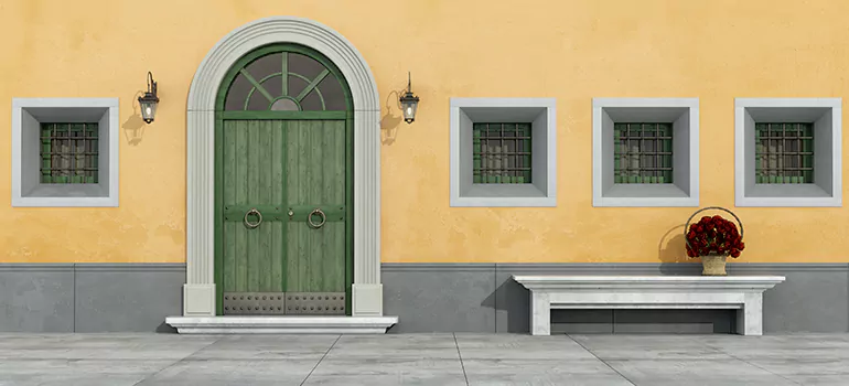 Front Door Slab in Three Lakes, FL