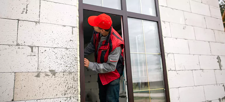 Tilt And Turn Double Glazed Windows in Three Lakes, FL