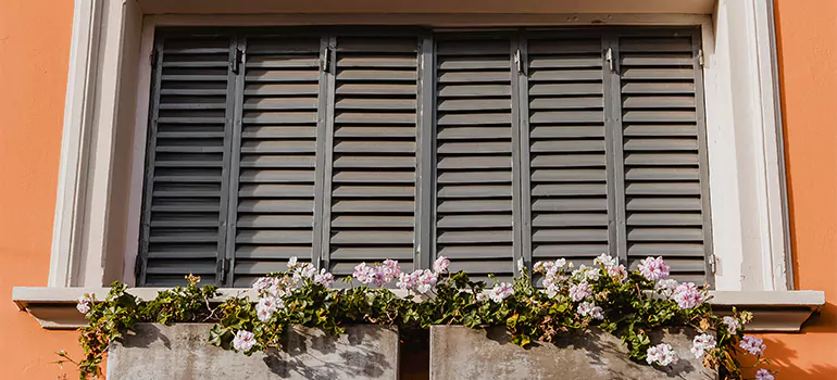 Security Roller Shutters in Three Lakes, FL