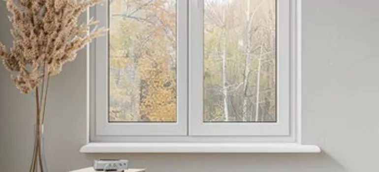 Vinyl Window Stool in Three Lakes, FL