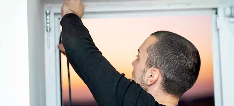 Bulb Weatherstripping For Windows in Three Lakes, FL