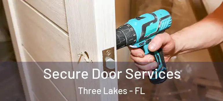 Secure Door Services Three Lakes - FL